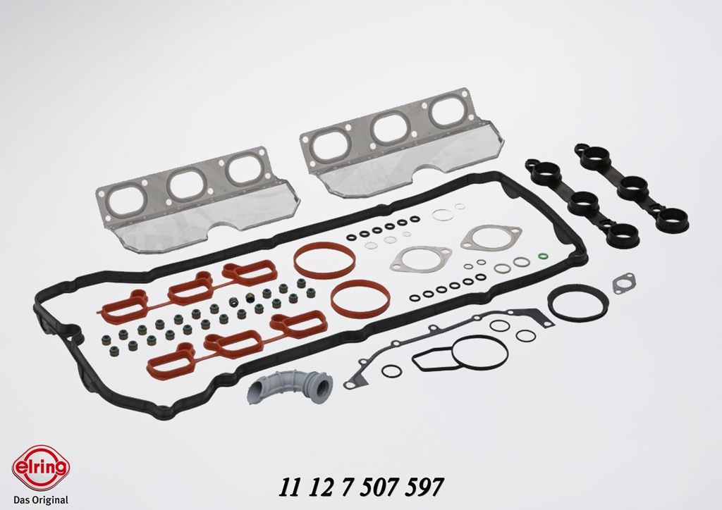 Cylinder Head Gasket Set - BMW 3 / 5 / X5 Series - W/O Head Gasket